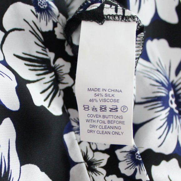 NWT Kate Spade Hollyhock Silk Jumpsuit - Picture 13 of 14